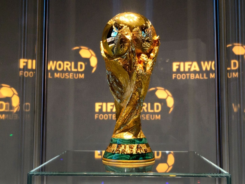 'North and South Korea could host World Cup'