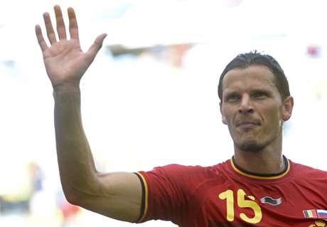 Daniel Van Buyten arrête sa carrière