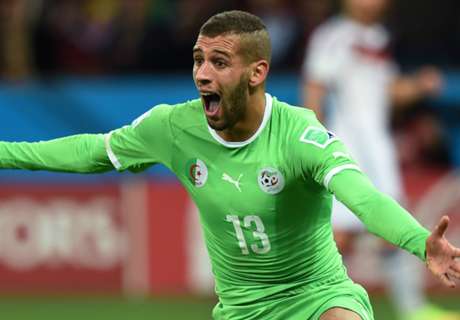 Slimani agora mira título com Sporting