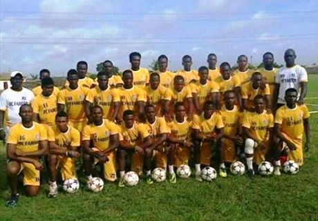 FC Fareed unveil new kit