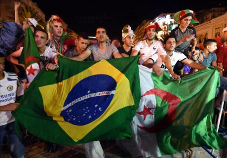 Brazil 2014: The best WC ever?