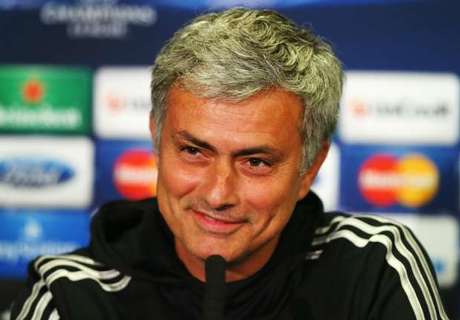 Mourinho: