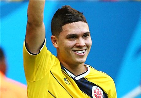 Quintero agent plays down Arsenal talk