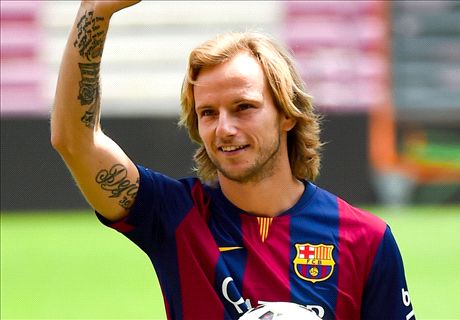 Rakitic: Barca must win everything