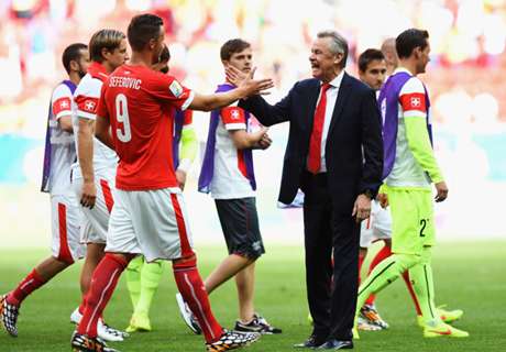 Hitzfeld: