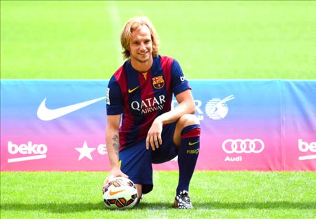 Rakitic: Barca must win everything