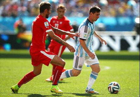 Las imágenes del triunfo argentino