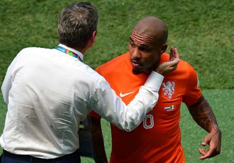 De Jong se pierde todo el Mundial
