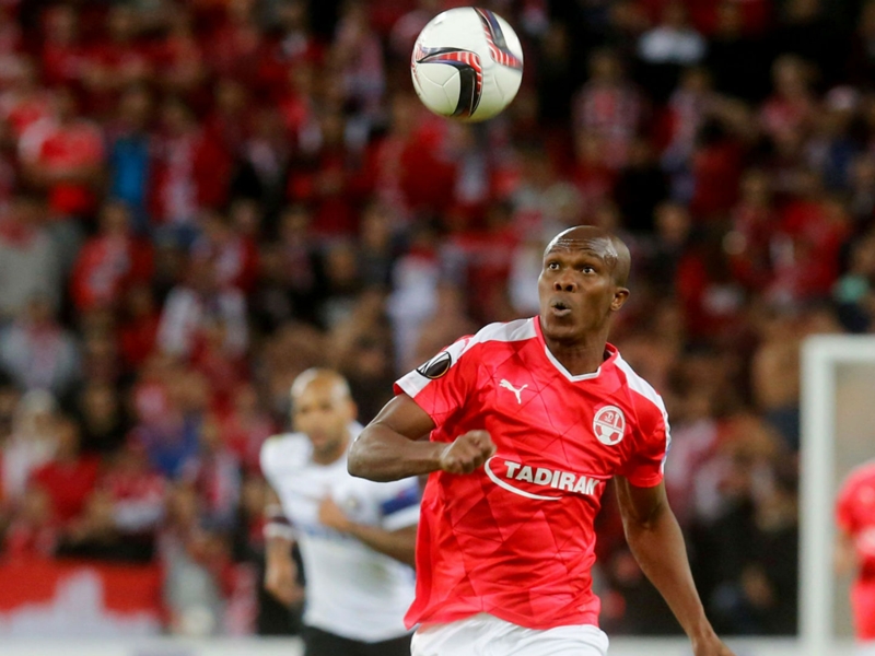 Nwakaeme nets brace as Hapoel Be'er Sheva clinch Champions League third round spot