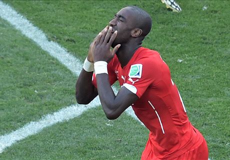 Djourou: World Cup exit tough to take