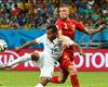 Julian Green goes from unknown to cornerstone in a year