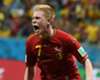 MAN OF THE MATCH Belgia 2-1 Amerika Serikat:: Kevin De Bruyne