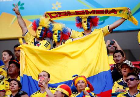 Ser Colombiano es...