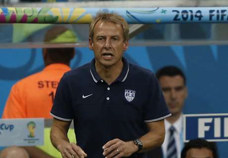 Klinsmann: Germany is the favorite