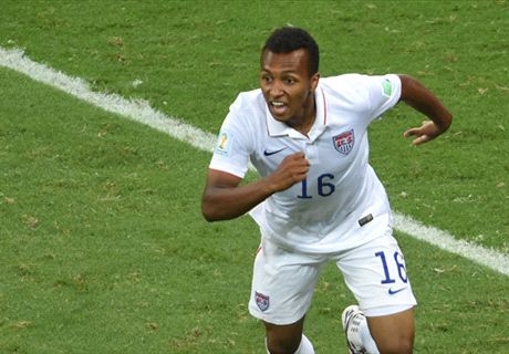 Julian Green to face MLS All-Stars