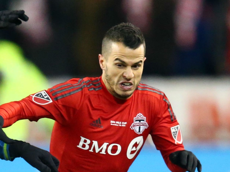 WATCH: Giovinco has penalty saved in first game of the season