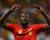 Lukaku admits to World Cup 'relief'