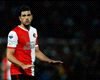 Southampton launch €7.5m bid for Feyenoord striker Pelle