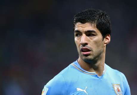 Schorsing Suarez onveranderd