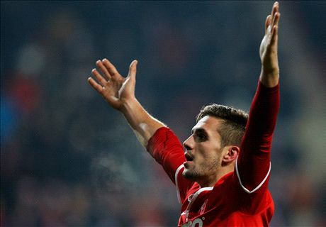 Tadic set for Southampton switch
