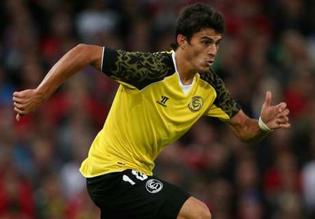 Perotti deja Sevilla y se va al Génova