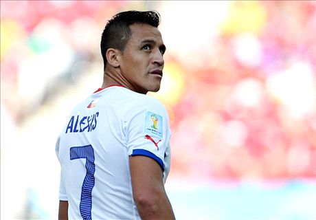 Wenger set for Alexis Sanchez talks
