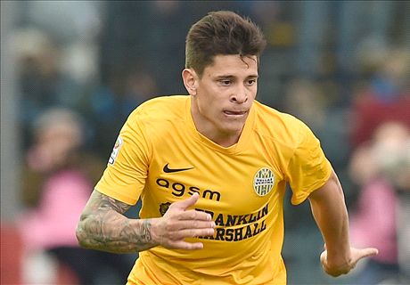 Juve pasa de Iturbe, que iría a la Roma