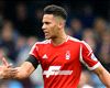 Jamaal Lascelles Nottingham Forest Jamaal Lascelles Nottingham Forest