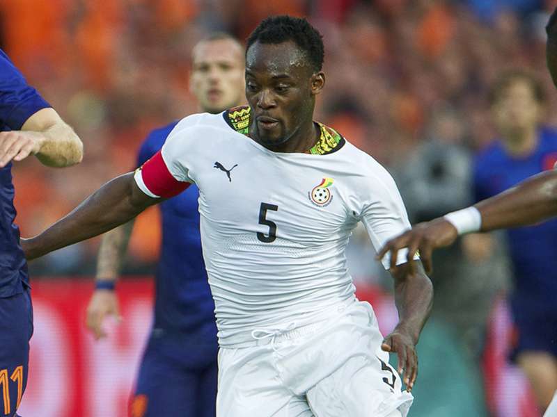 African All Stars Transfer News & Rumours: Essien retires from international football