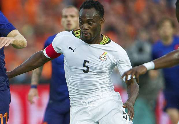 Essien urges Ghana to 'tell truth'