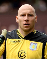 Brad Guzan ready for international stage, say Shay Given, Paul Lambert - Goal.com - 431381_news