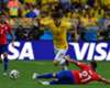 Brésil, Oscar, dans l'ombre de Neymar