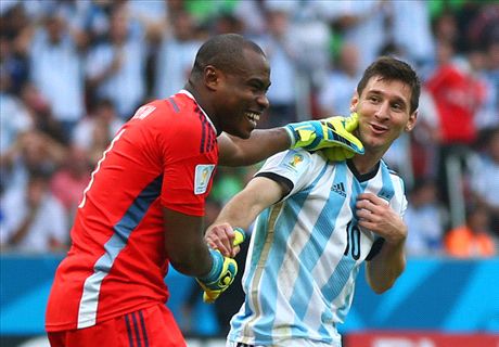 Mabo tips Enyeama, Oshoala for awards