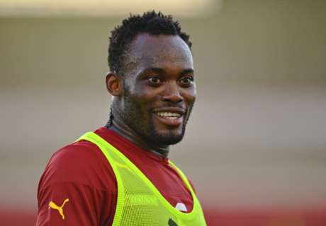 Essien to decide Milan future