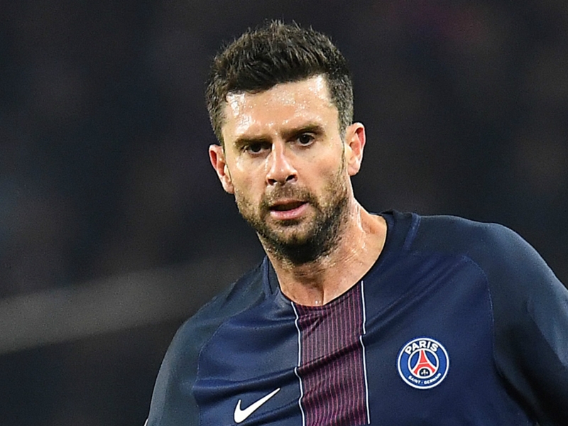 Thiago Motta accused of striking a PSG fan in his car