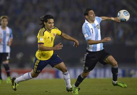 RM considers Di Maria sale to fund Falcao