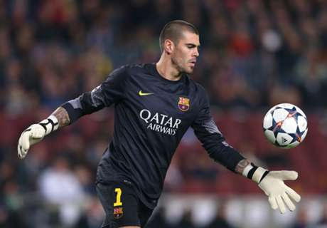 Transfer Talk: Bayern to wait on Valdes