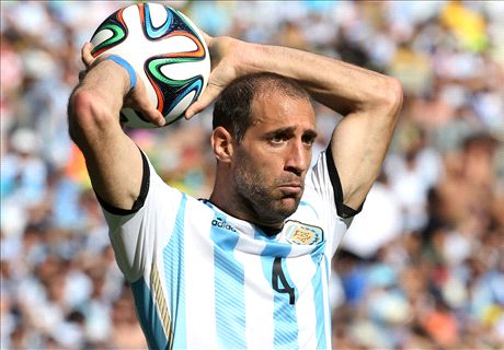 ¿Quién fue el mejor defensor de 2013/14?