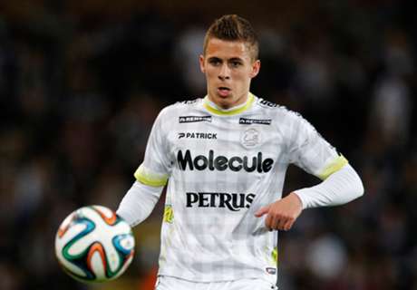 Chelsea loan Hazard to Gladbach
