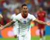 Chile star Vargas to stay at Napoli, claims agent