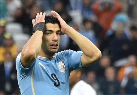 Suarez lawyer: Ban is 'fascist'