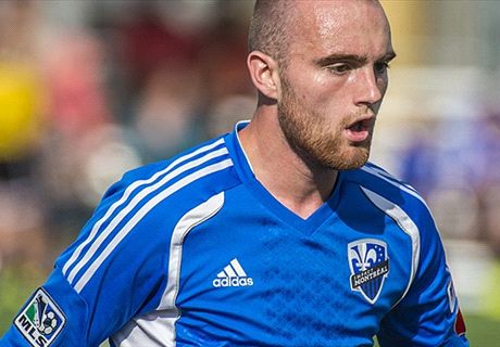 Impact sign Academy player Gagnon-Laparé