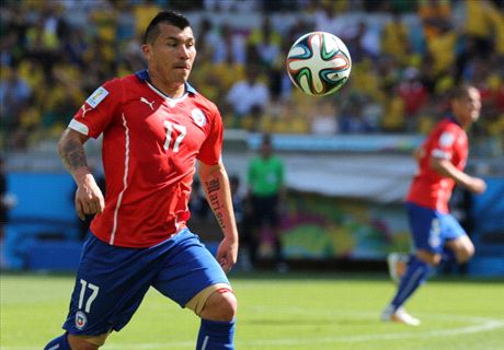 L'11 Mondiale del Cholo: Medel l''intruso'