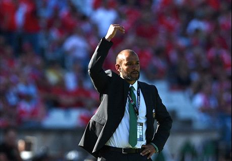 Valencia hire Nuno to replace Pizzi