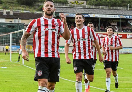 Premier Division Team of the Week