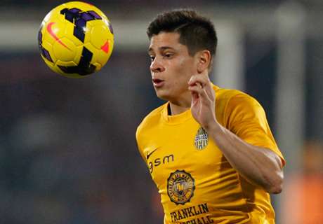 Iturbe-Wechsel nach Rom perfekt