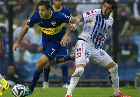 El mercado de pases argentino