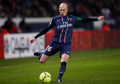 Lyon sign Jallet from PSG