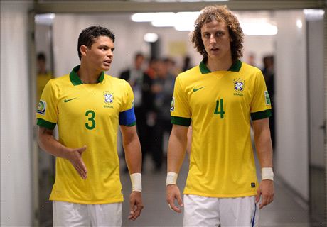 Los líderes de este Brasil sin Neymar