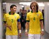 David Luiz y Thiago Silva, los líderes de Brasil